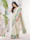 Gulabi Silk By Rajpath Fancy Linen Silk Saree Best Wholesale Price In Surat